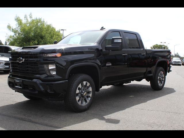 2024 Chevrolet Silverado 2500HD Custom