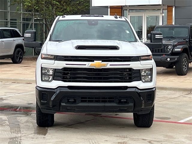 2024 Chevrolet Silverado 2500HD Custom