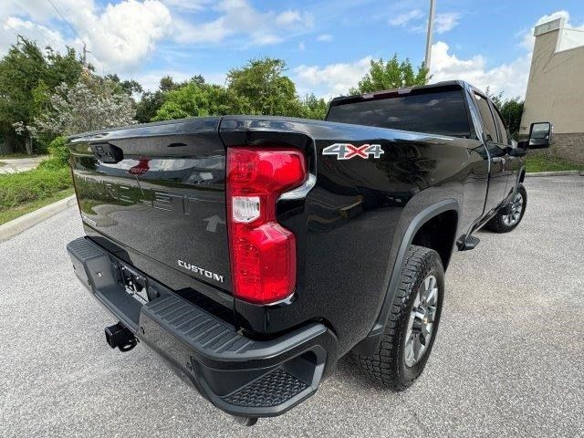 2024 Chevrolet Silverado 2500HD Custom