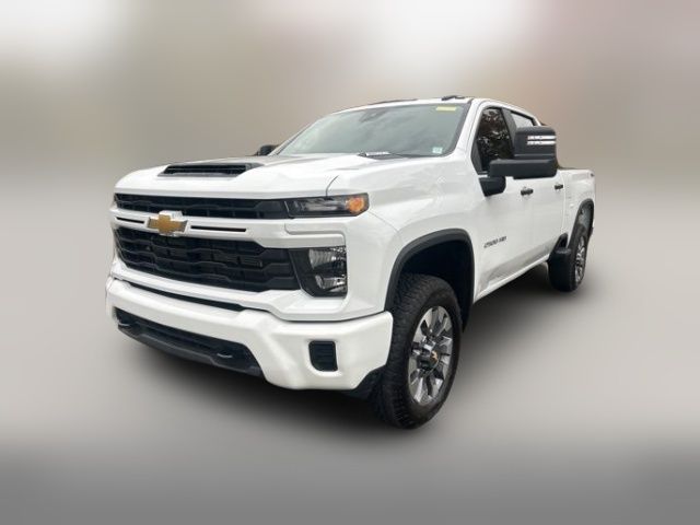 2024 Chevrolet Silverado 2500HD Custom