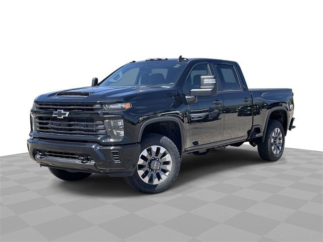 2024 Chevrolet Silverado 2500HD Custom