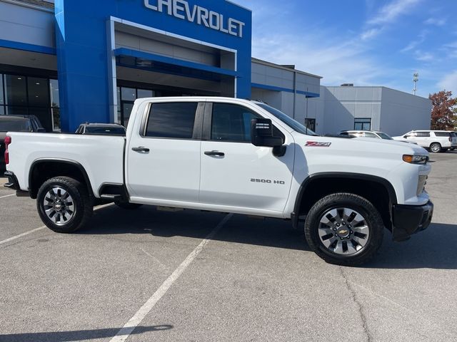 2024 Chevrolet Silverado 2500HD Custom