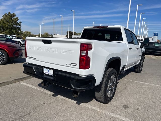 2024 Chevrolet Silverado 2500HD Custom