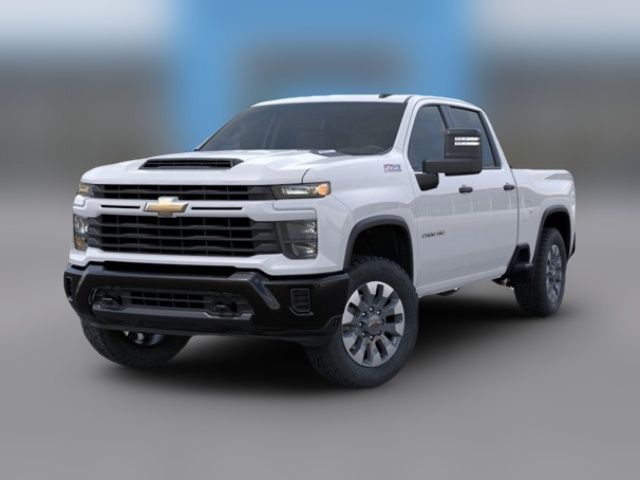 2024 Chevrolet Silverado 2500HD Custom