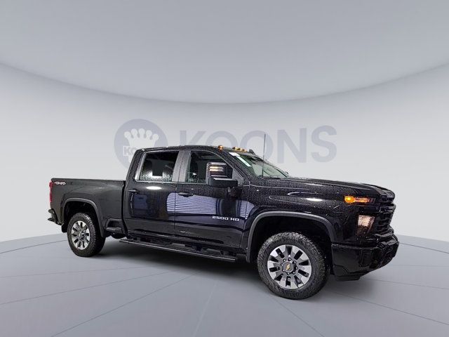 2024 Chevrolet Silverado 2500HD Custom