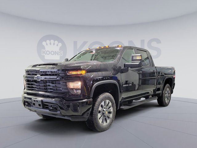 2024 Chevrolet Silverado 2500HD Custom