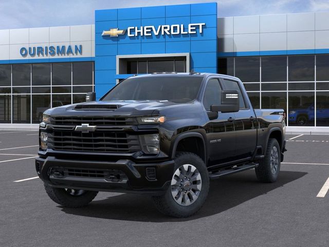 2024 Chevrolet Silverado 2500HD Custom