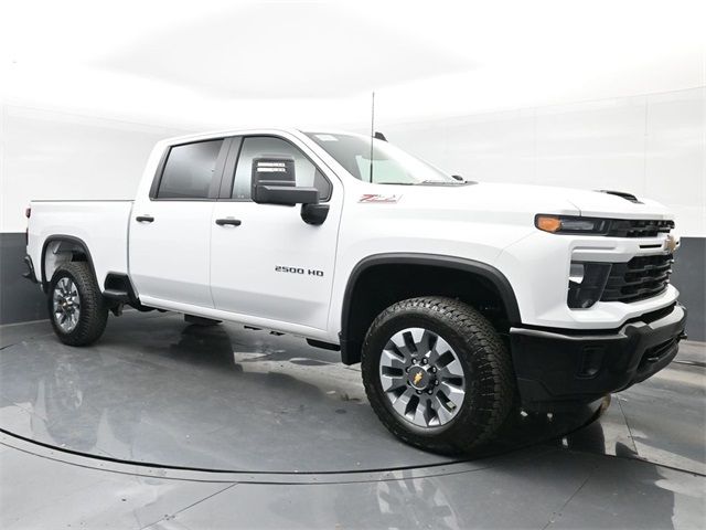 2024 Chevrolet Silverado 2500HD Custom