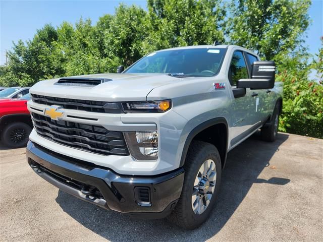 2024 Chevrolet Silverado 2500HD Custom