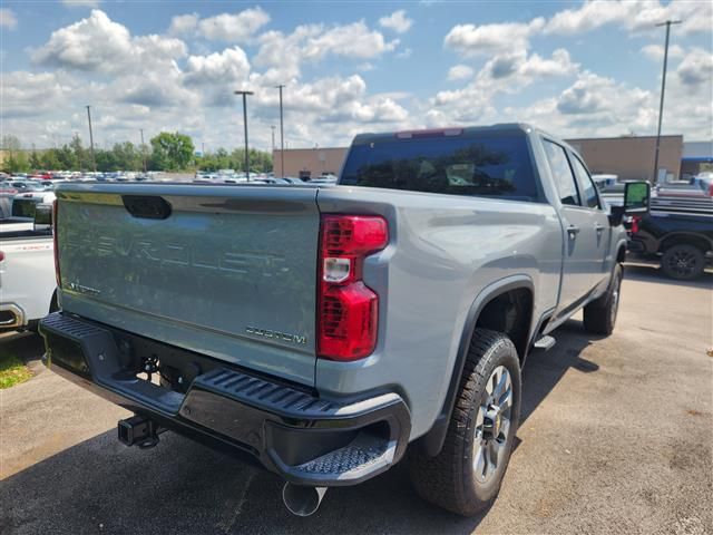 2024 Chevrolet Silverado 2500HD Custom