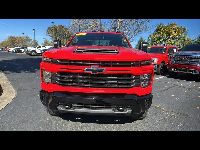 2024 Chevrolet Silverado 2500HD Custom