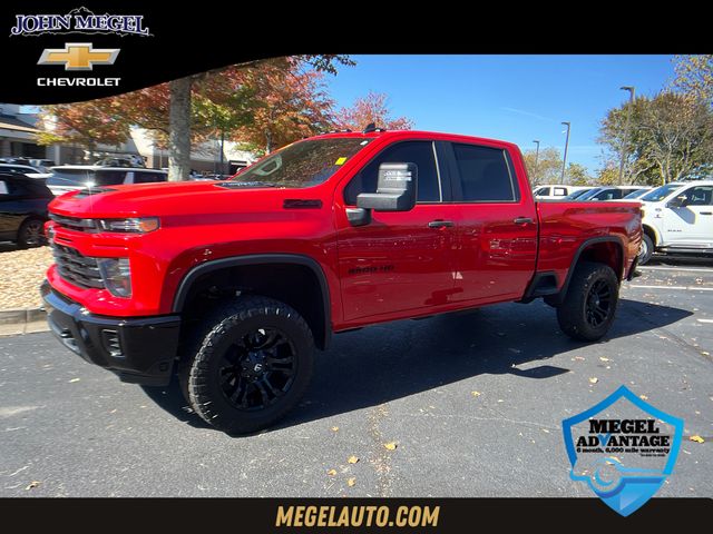 2024 Chevrolet Silverado 2500HD Custom