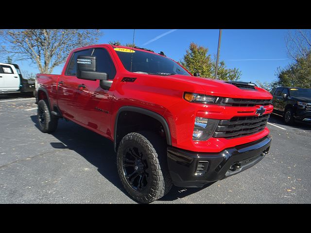 2024 Chevrolet Silverado 2500HD Custom