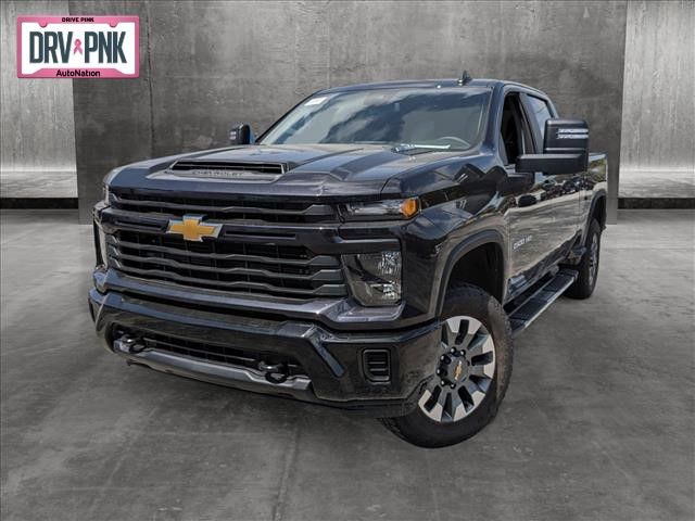 2024 Chevrolet Silverado 2500HD Custom