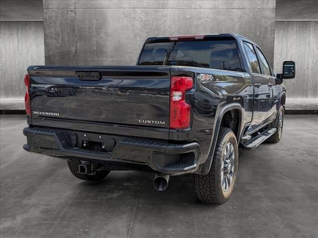 2024 Chevrolet Silverado 2500HD Custom