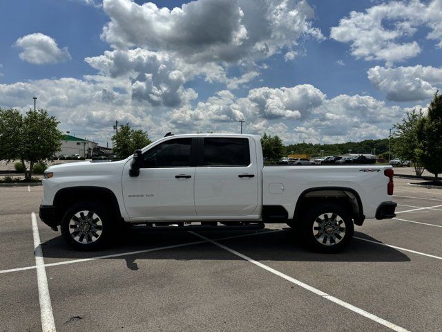 2024 Chevrolet Silverado 2500HD Custom