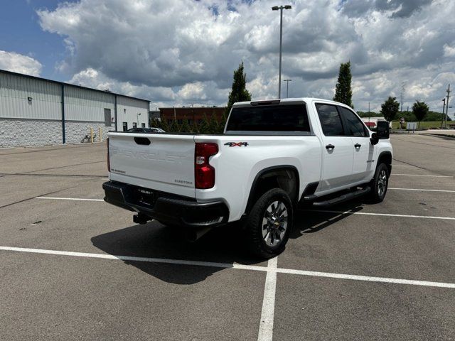 2024 Chevrolet Silverado 2500HD Custom