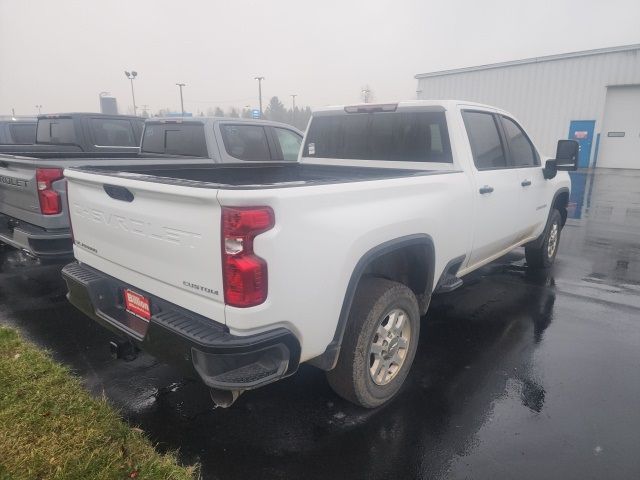 2024 Chevrolet Silverado 2500HD Custom