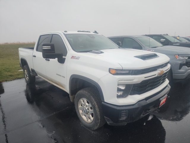 2024 Chevrolet Silverado 2500HD Custom