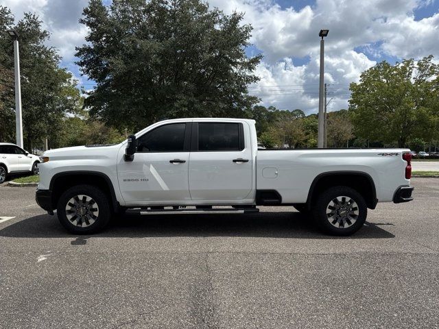 2024 Chevrolet Silverado 2500HD Custom