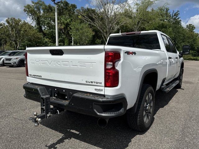 2024 Chevrolet Silverado 2500HD Custom