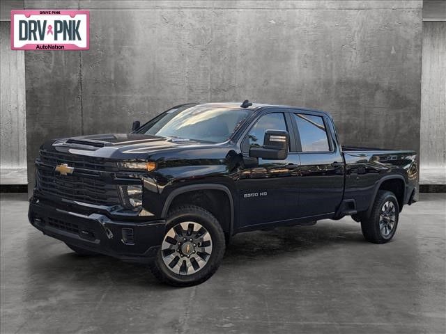 2024 Chevrolet Silverado 2500HD Custom