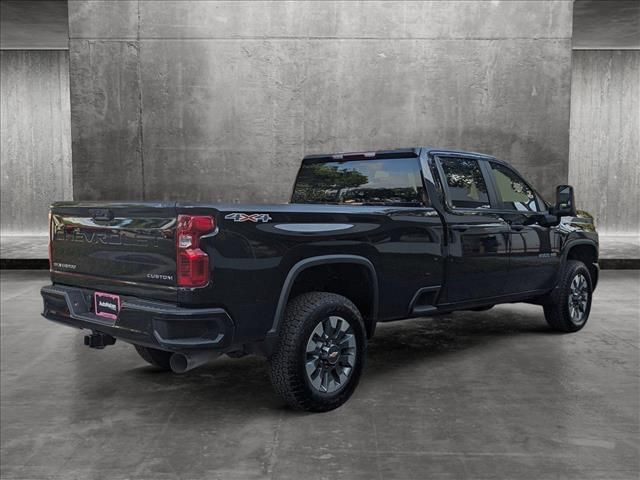 2024 Chevrolet Silverado 2500HD Custom