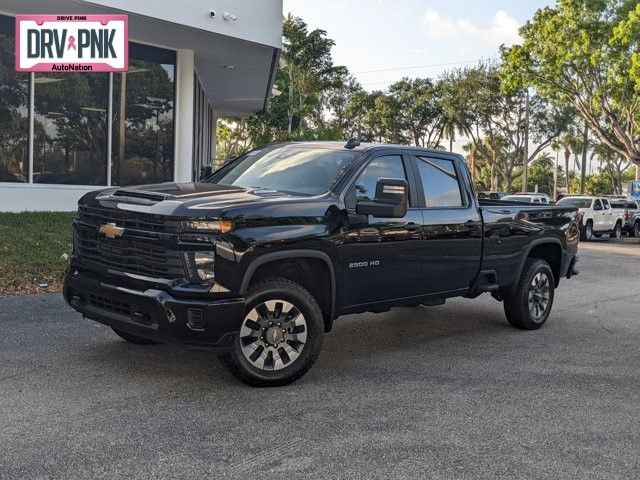 2024 Chevrolet Silverado 2500HD Custom