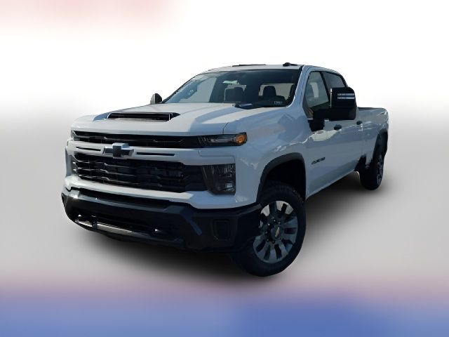 2024 Chevrolet Silverado 2500HD Custom