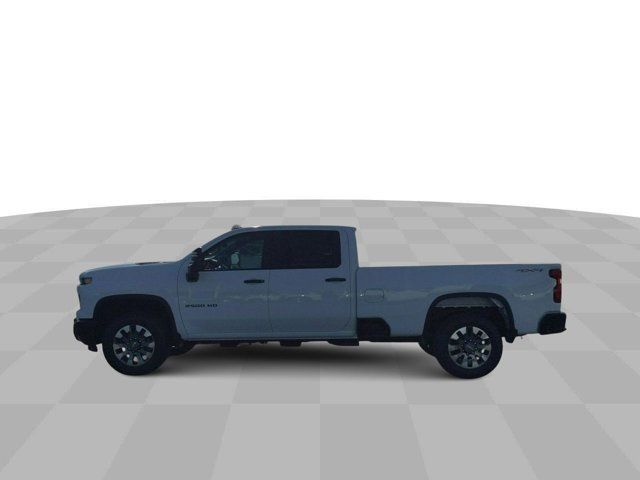 2024 Chevrolet Silverado 2500HD Custom