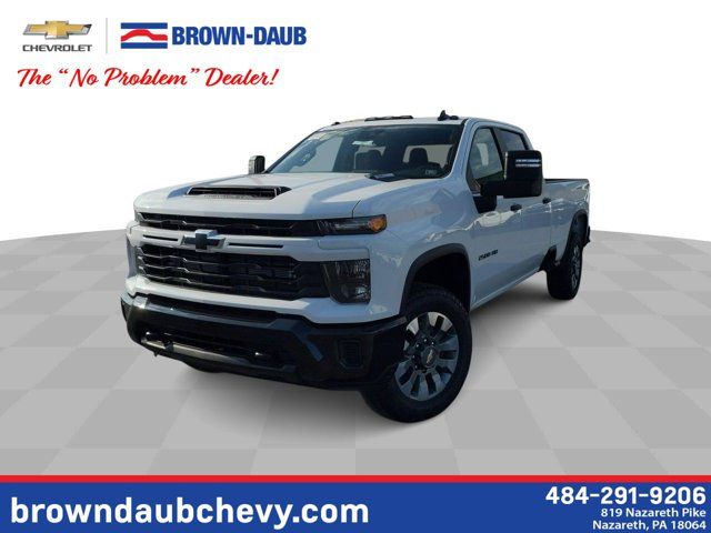 2024 Chevrolet Silverado 2500HD Custom