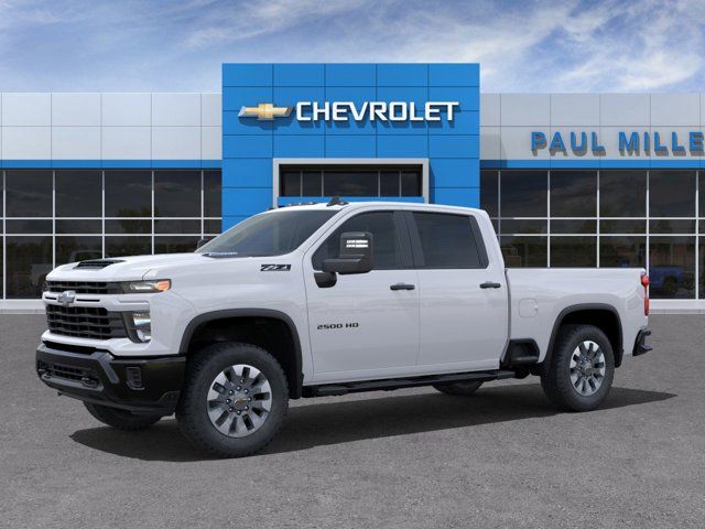 2024 Chevrolet Silverado 2500HD Custom