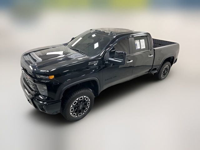 2024 Chevrolet Silverado 2500HD Custom