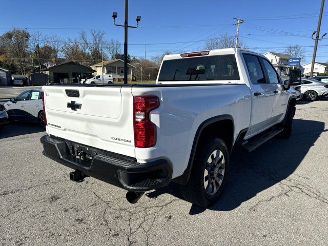 2024 Chevrolet Silverado 2500HD Custom