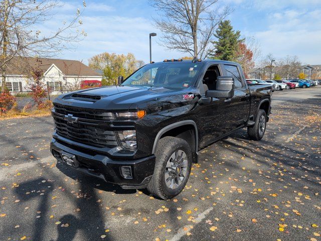 2024 Chevrolet Silverado 2500HD Custom