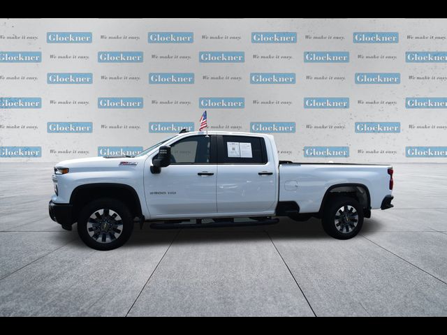 2024 Chevrolet Silverado 2500HD Custom