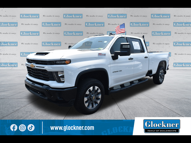 2024 Chevrolet Silverado 2500HD Custom