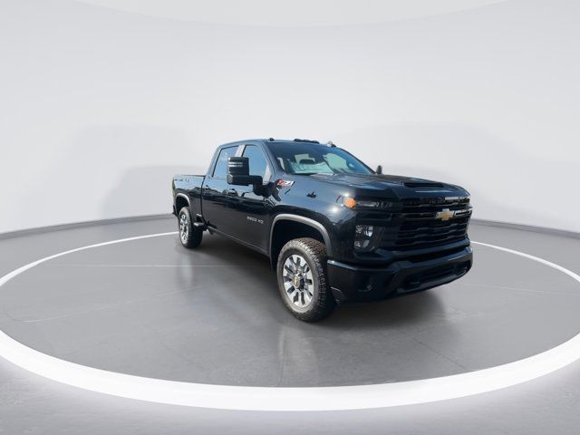 2024 Chevrolet Silverado 2500HD Custom