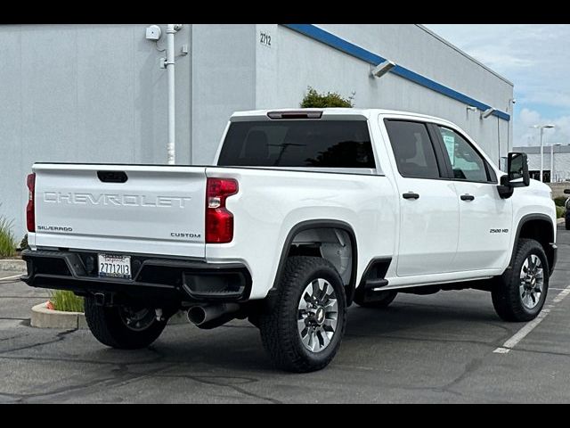 2024 Chevrolet Silverado 2500HD Custom