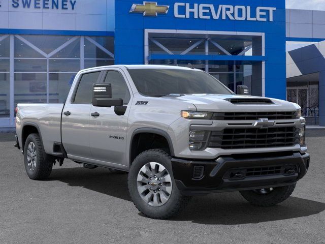 2024 Chevrolet Silverado 2500HD Custom