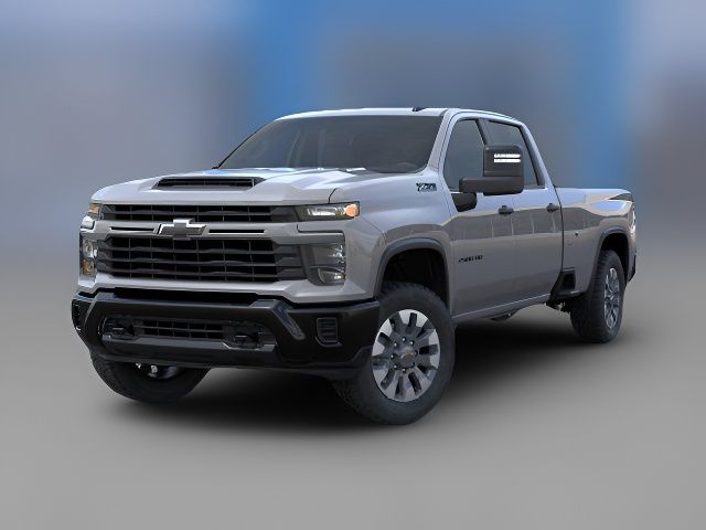 2024 Chevrolet Silverado 2500HD Custom