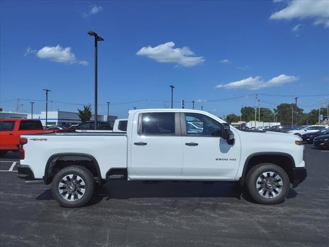 2024 Chevrolet Silverado 2500HD Custom