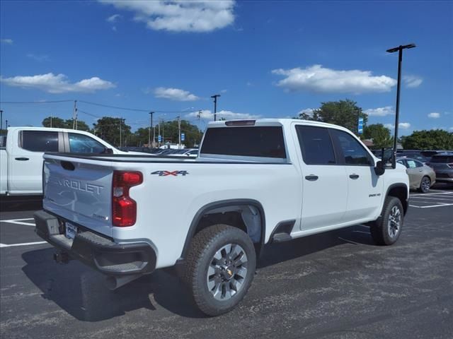 2024 Chevrolet Silverado 2500HD Custom