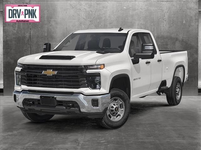 2024 Chevrolet Silverado 2500HD Custom