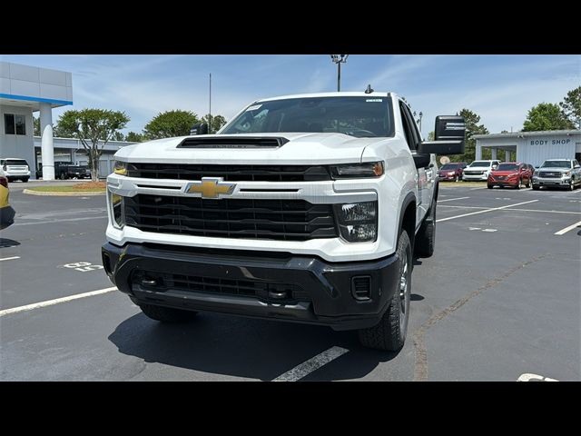 2024 Chevrolet Silverado 2500HD Custom