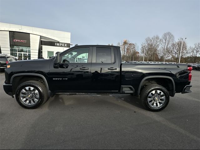 2024 Chevrolet Silverado 2500HD Custom