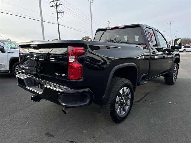 2024 Chevrolet Silverado 2500HD Custom