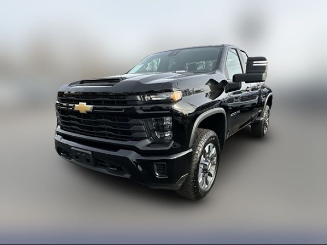 2024 Chevrolet Silverado 2500HD Custom