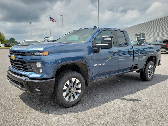 2024 Chevrolet Silverado 2500HD Custom