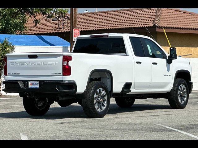 2024 Chevrolet Silverado 2500HD Custom